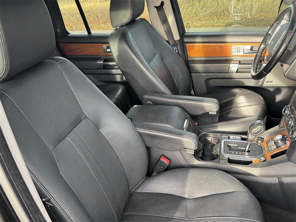2013 Land Rover LR4 HSE