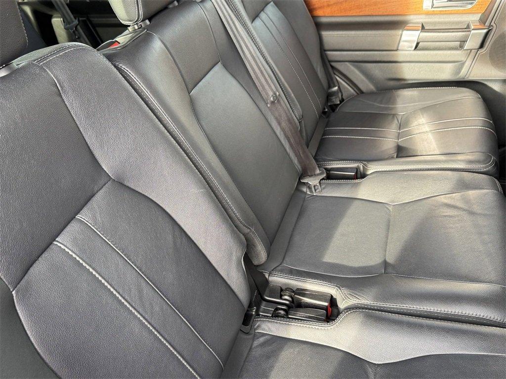 2013 Land Rover LR4 HSE