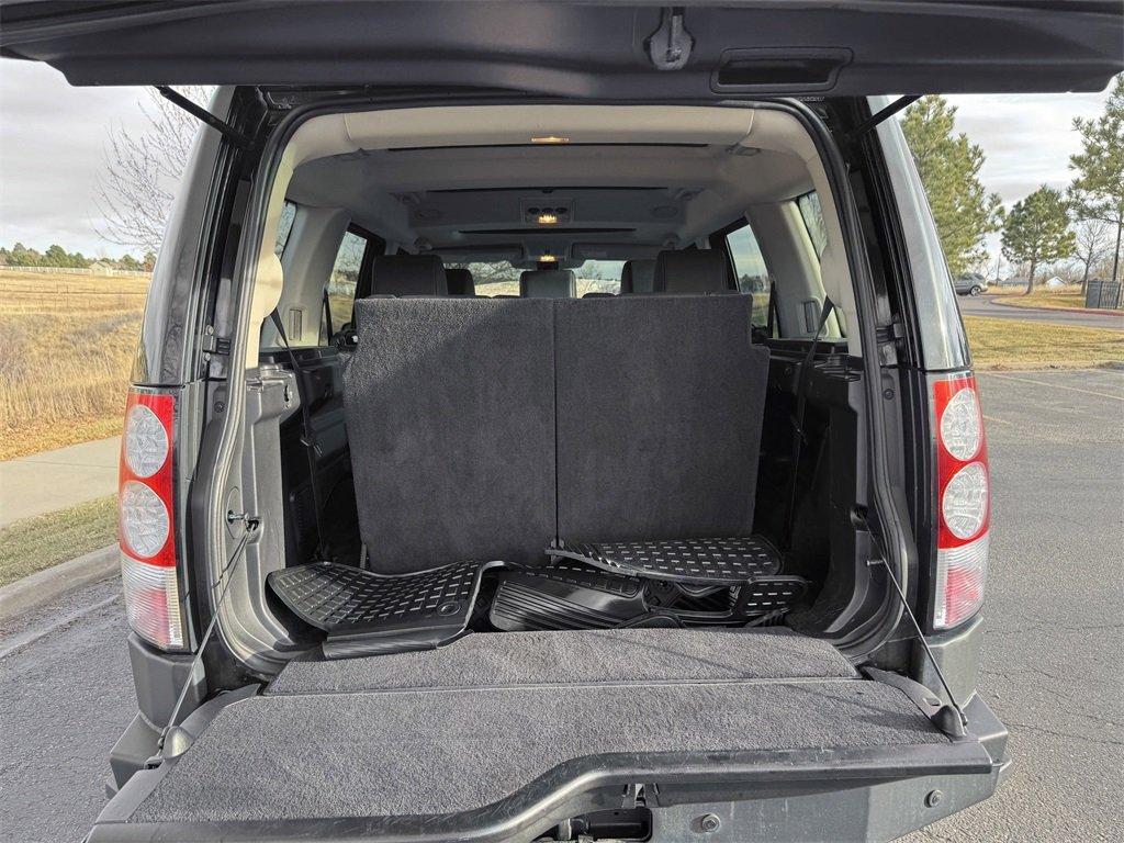 2013 Land Rover LR4 HSE