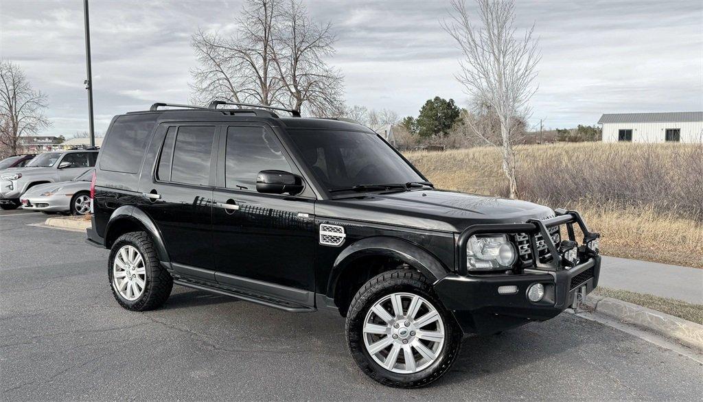 2013 Land Rover LR4 HSE - 2