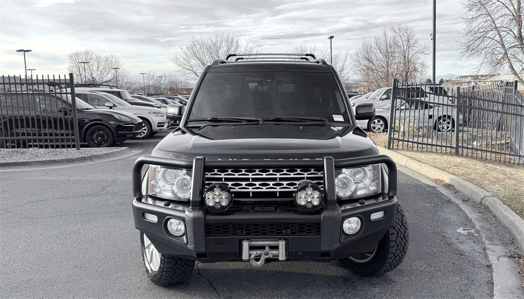 2013 Land Rover LR4 HSE - 3
