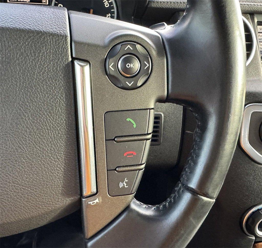 2013 Land Rover LR4 HSE