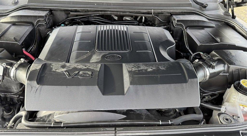 2013 Land Rover LR4 HSE