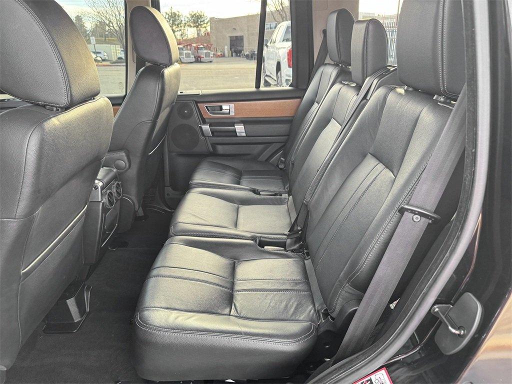 2013 Land Rover LR4 HSE