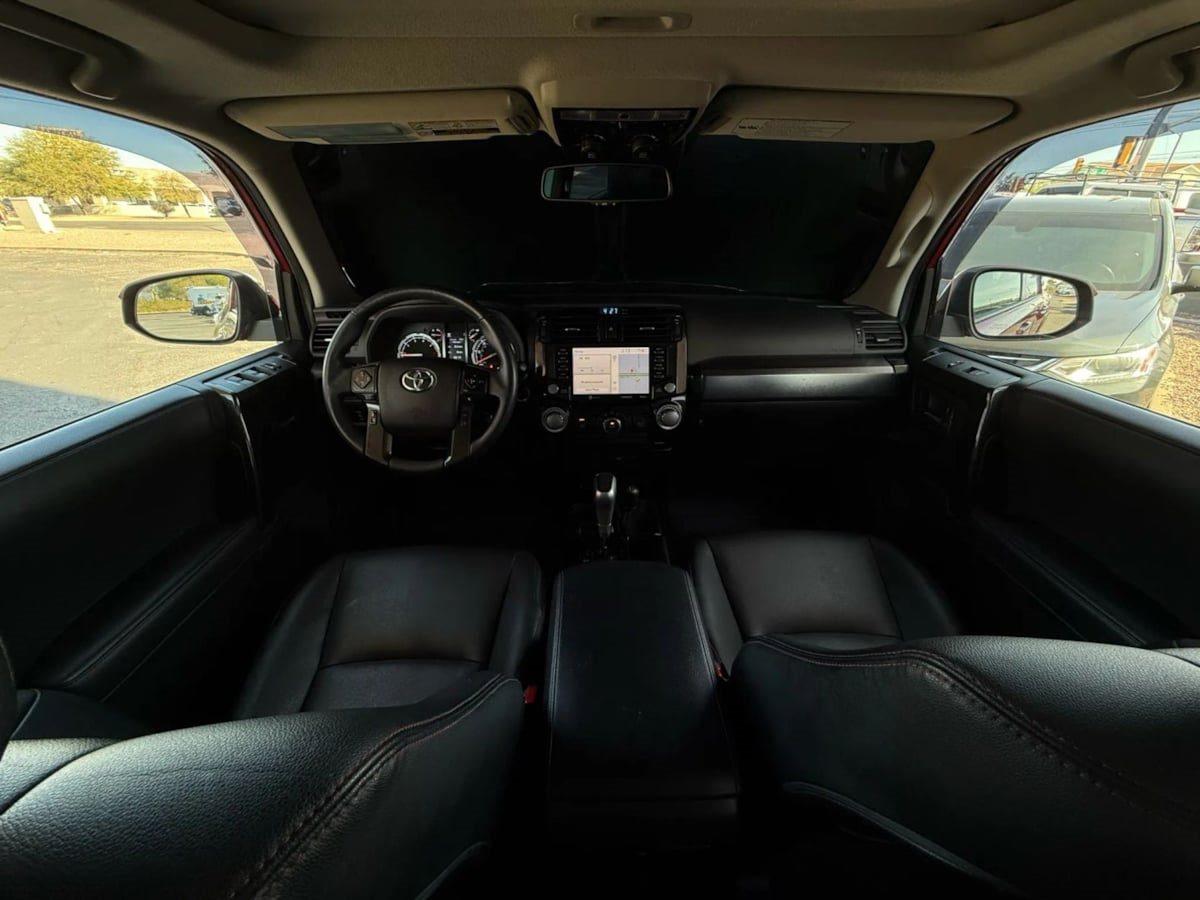 2021 Toyota 4Runner TRD Off Road Premium