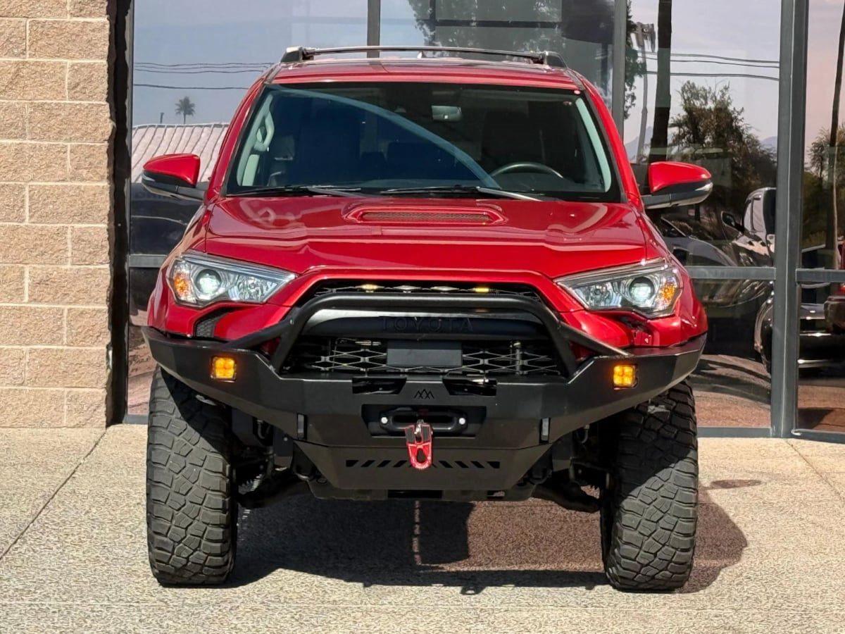 2021 Toyota 4Runner TRD Off Road Premium