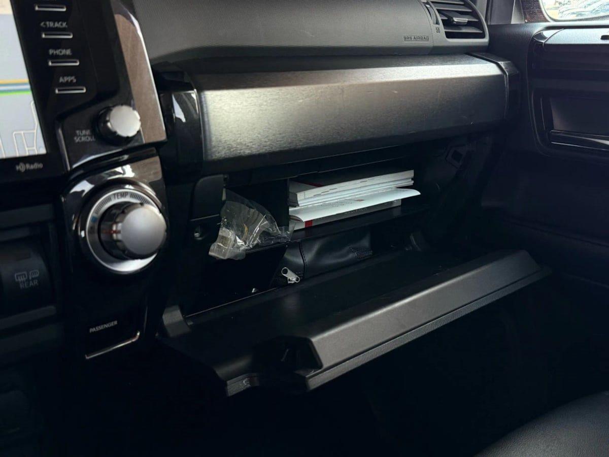 2021 Toyota 4Runner TRD Off Road Premium