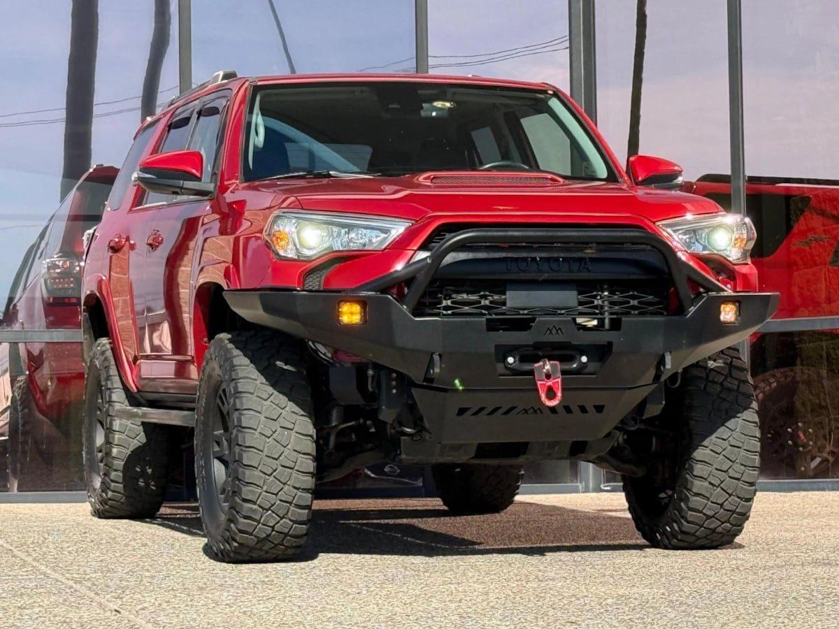 2021 Toyota 4Runner TRD Off Road Premium