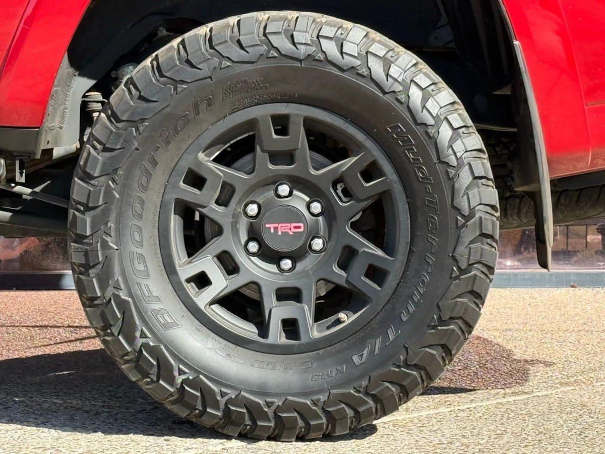 2021 Toyota 4Runner TRD Off Road Premium