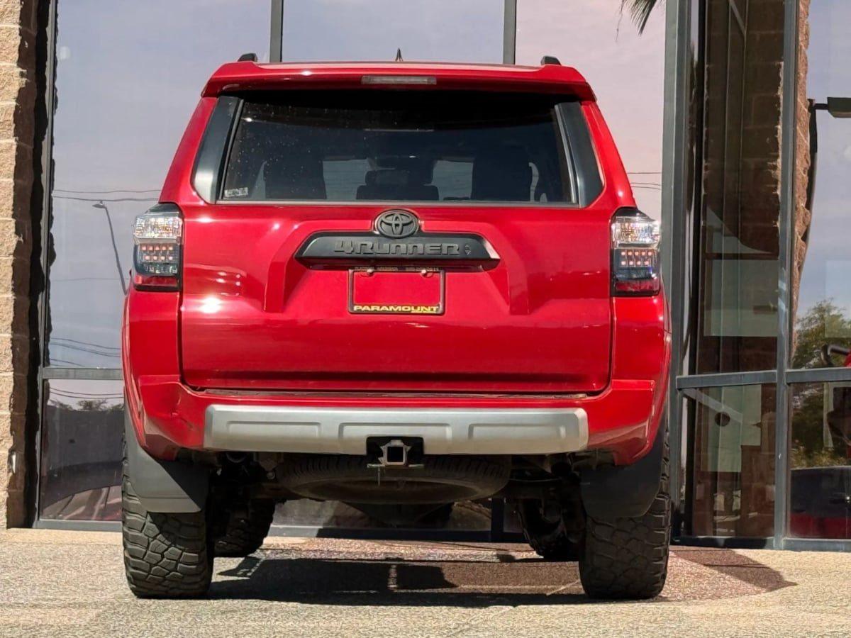 2021 Toyota 4Runner TRD Off Road Premium