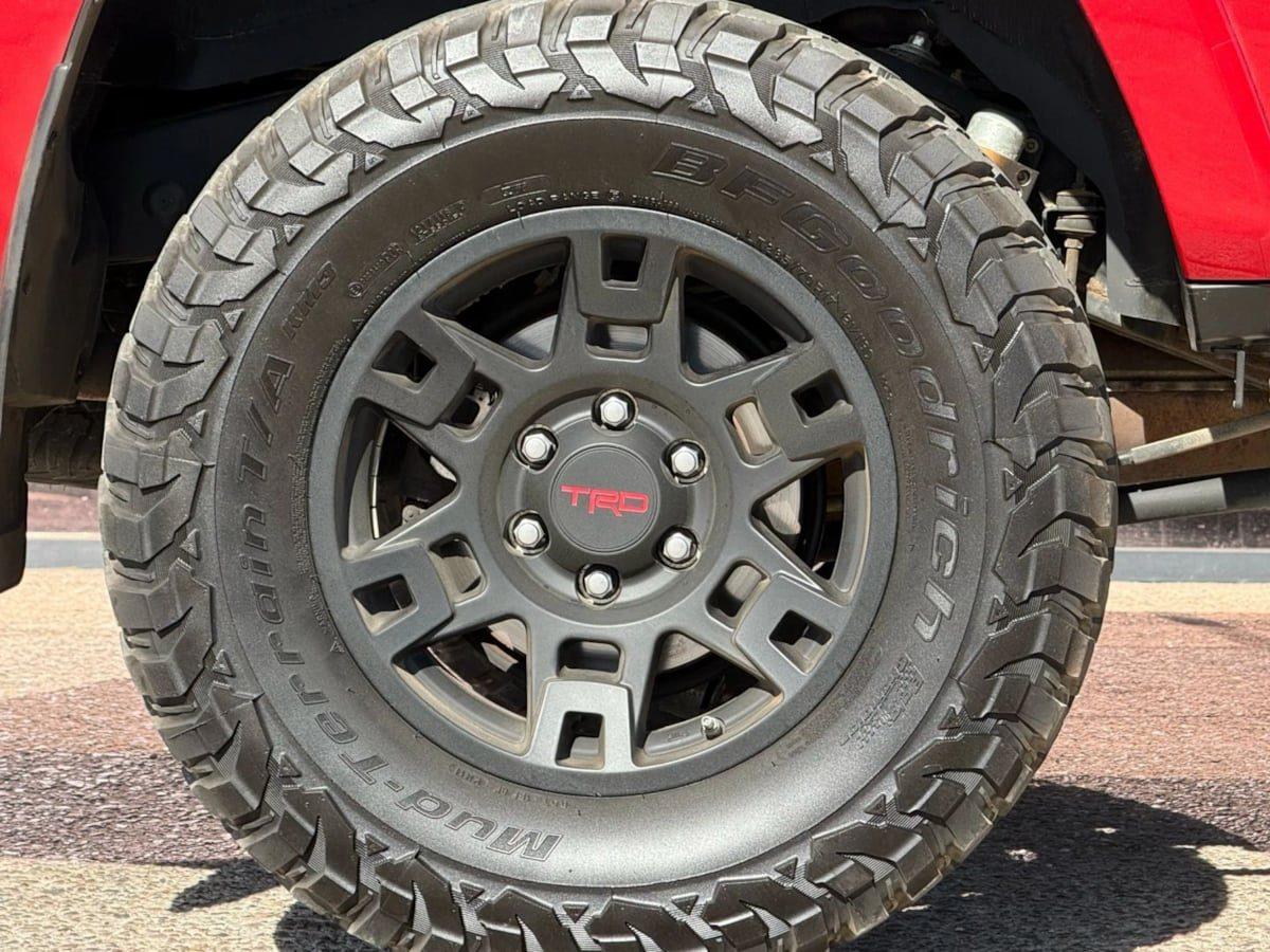 2021 Toyota 4Runner TRD Off Road Premium