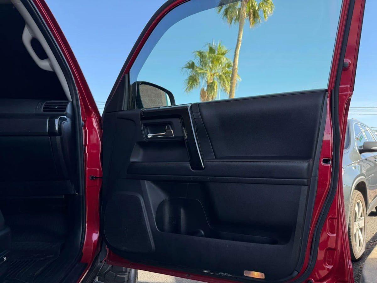 2021 Toyota 4Runner TRD Off Road Premium