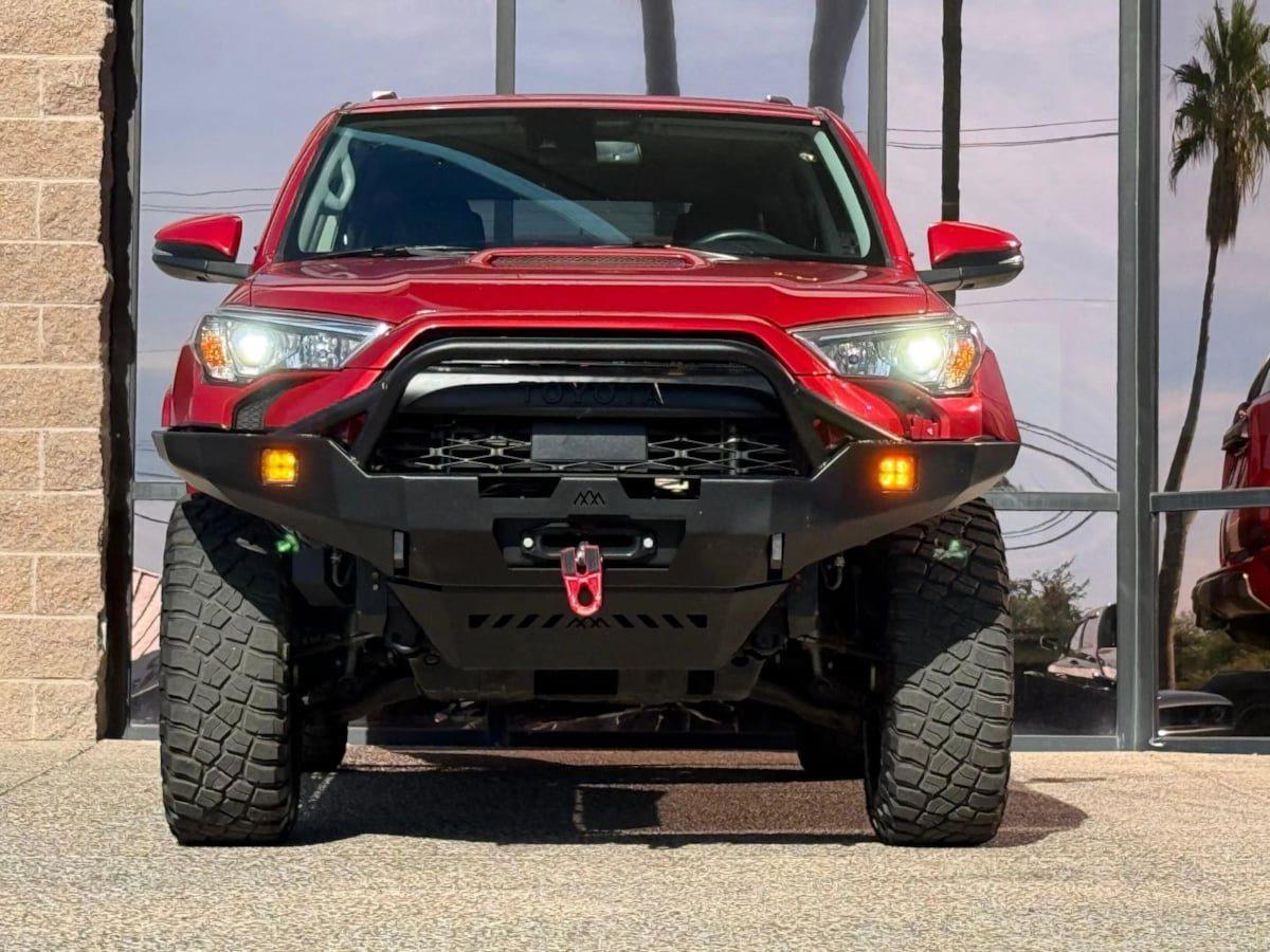 2021 Toyota 4Runner TRD Off Road Premium