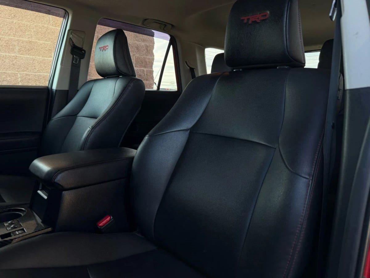 2021 Toyota 4Runner TRD Off Road Premium