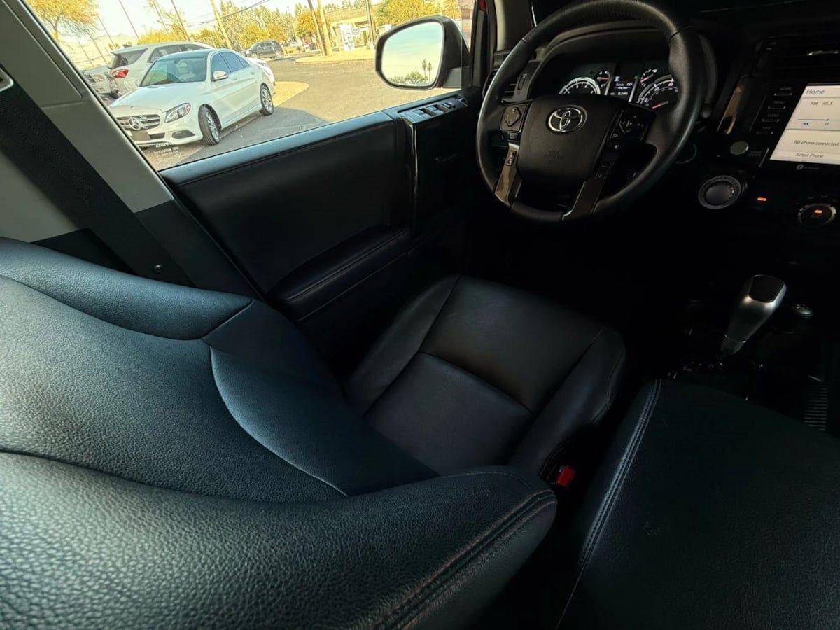 2021 Toyota 4Runner TRD Off Road Premium