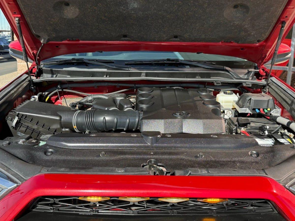 2021 Toyota 4Runner TRD Off Road Premium