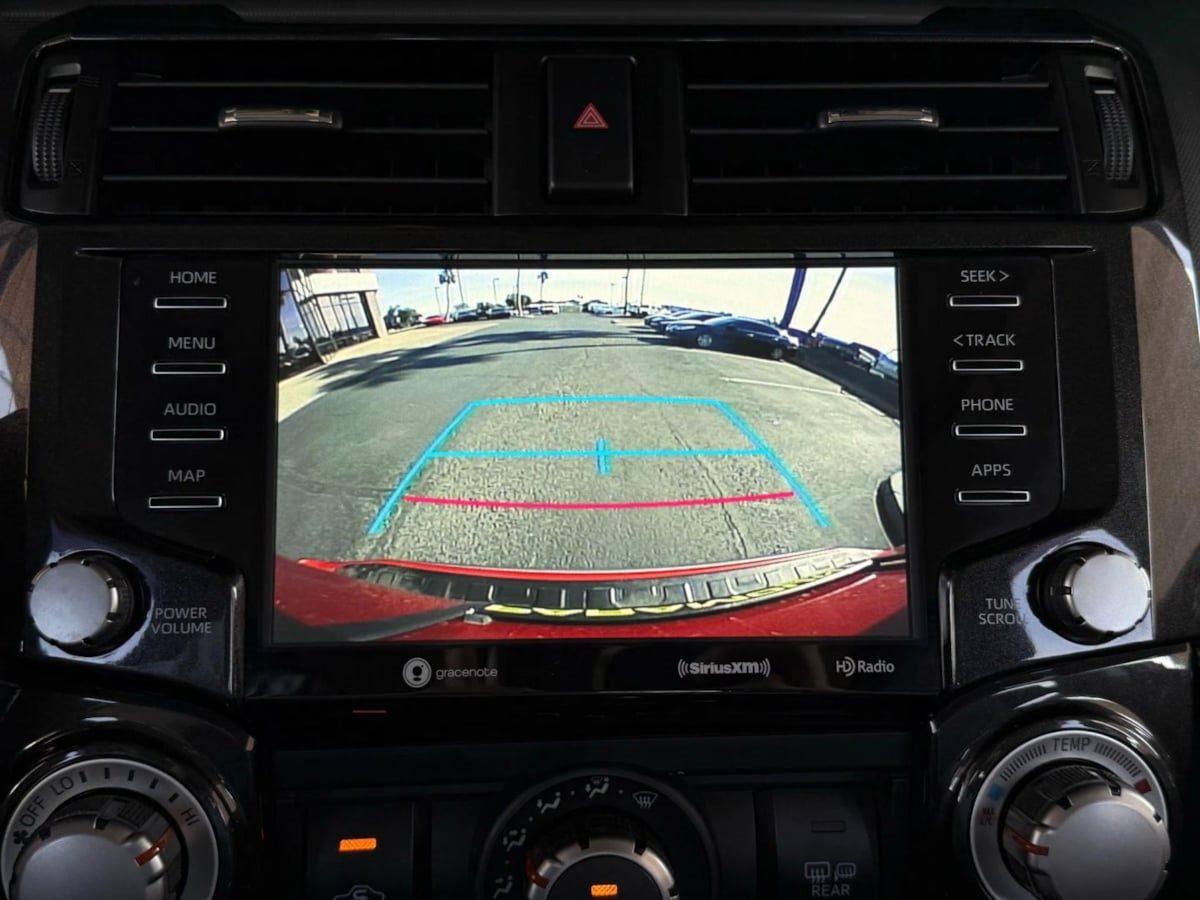 2021 Toyota 4Runner TRD Off Road Premium