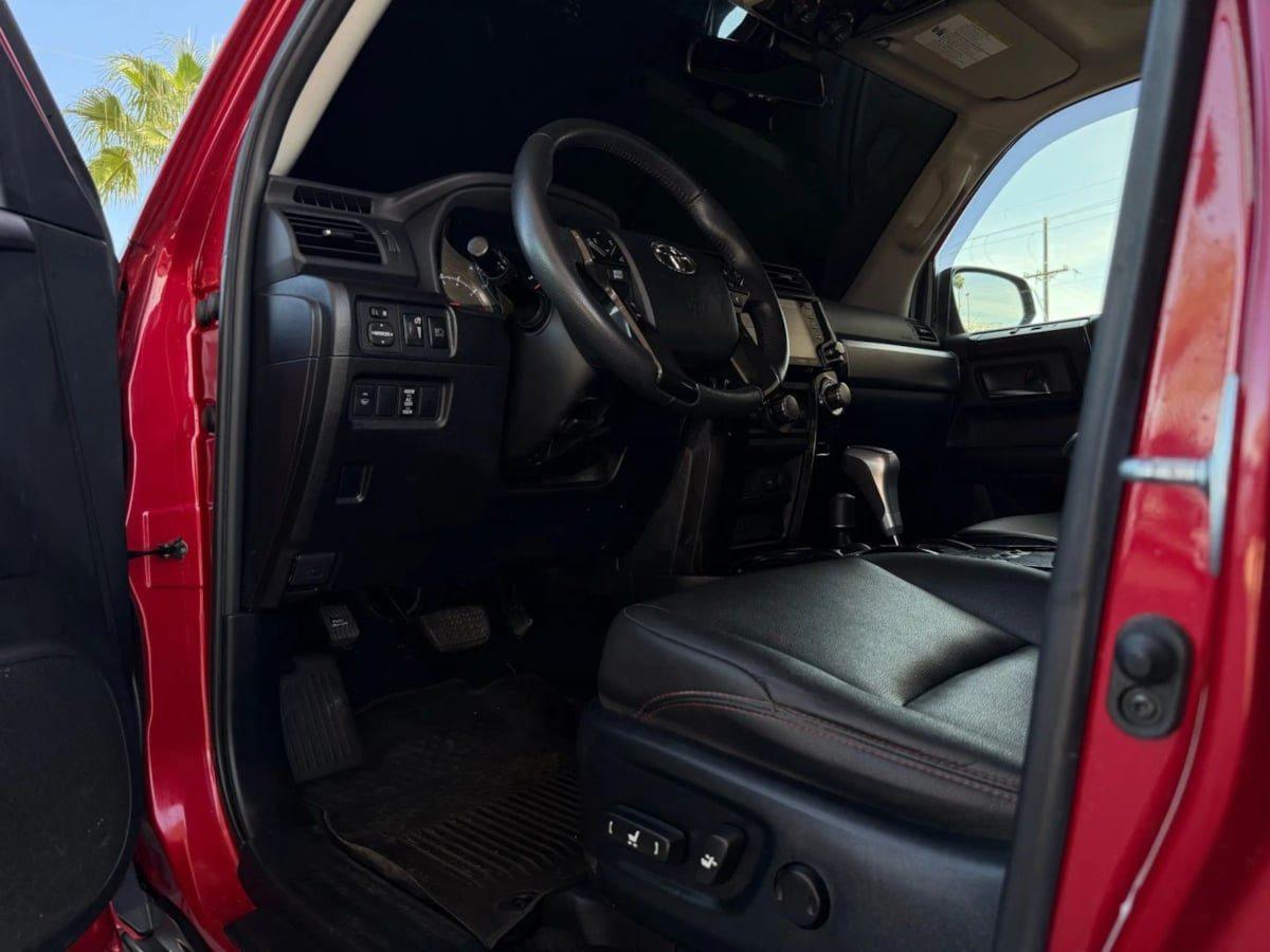 2021 Toyota 4Runner TRD Off Road Premium