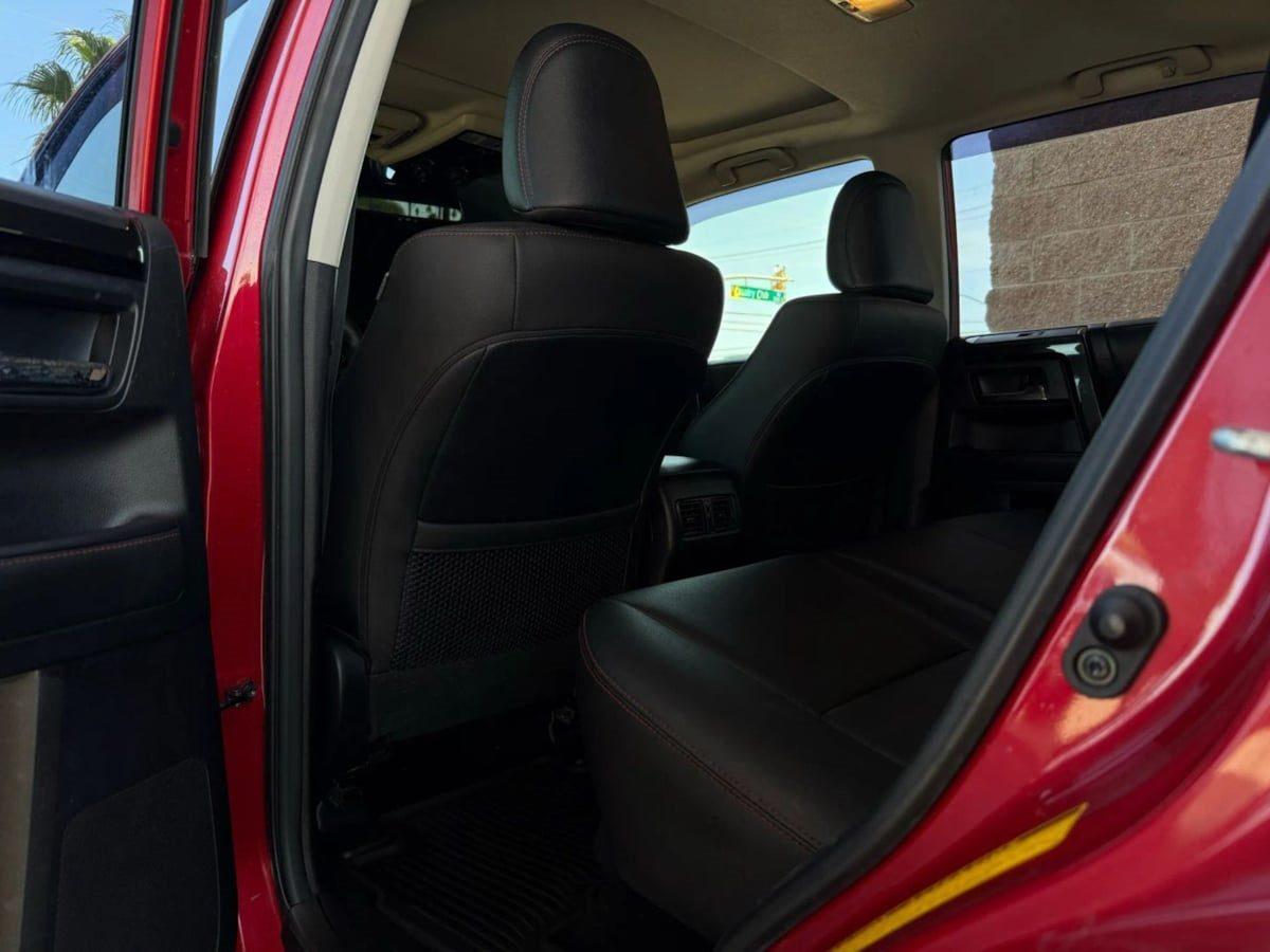 2021 Toyota 4Runner TRD Off Road Premium