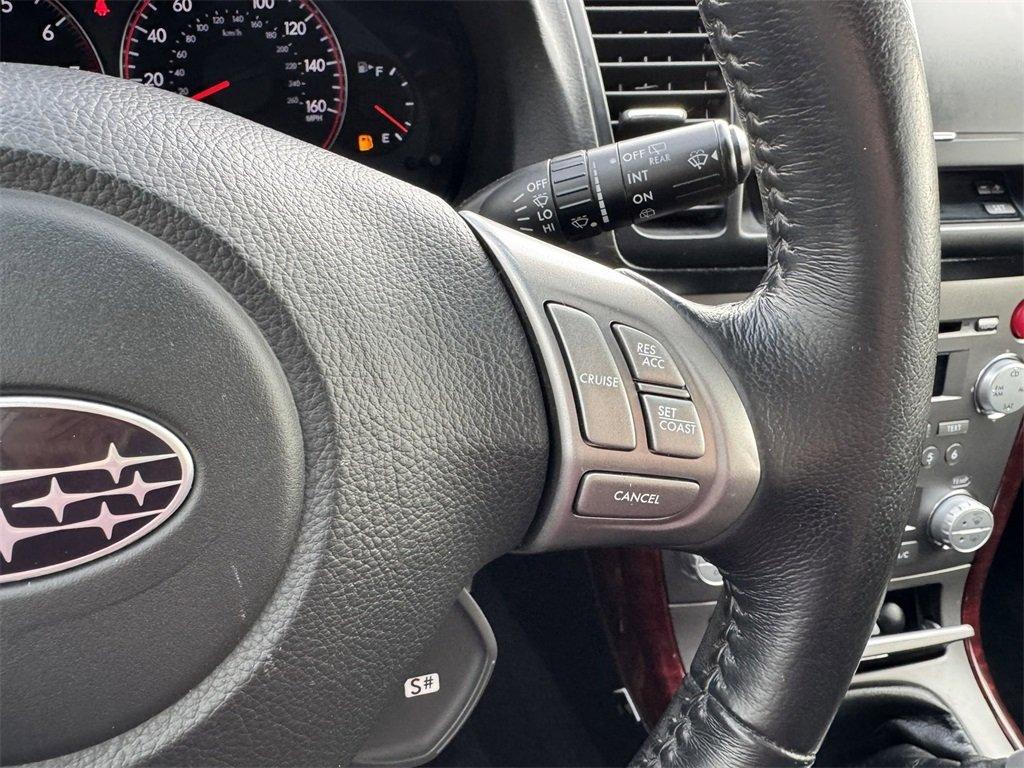 2008 Subaru Outback 2.5XT