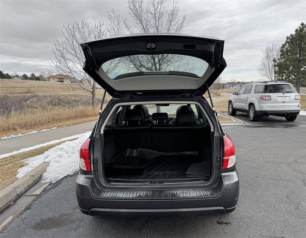 2008 Subaru Outback 2.5XT