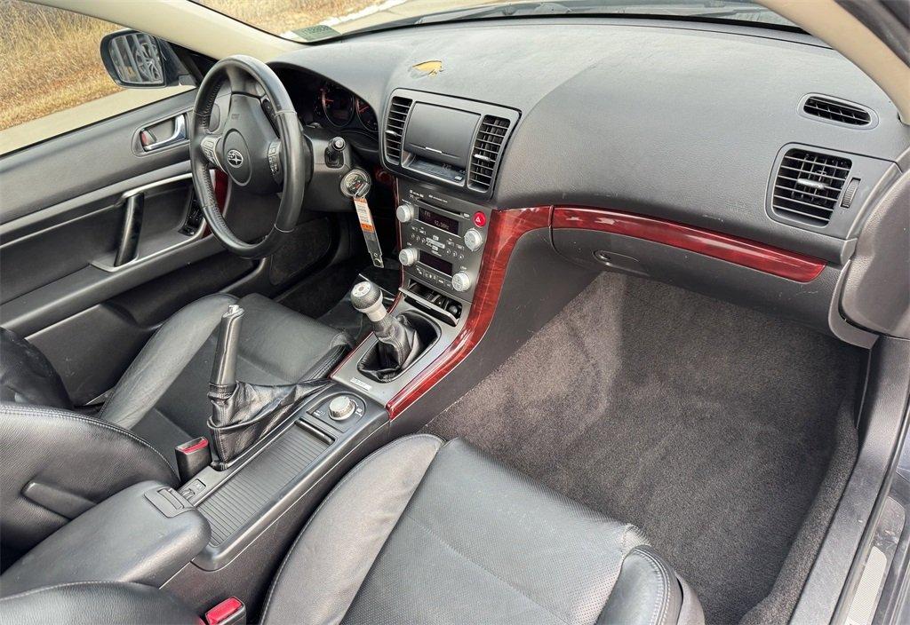 2008 Subaru Outback 2.5XT