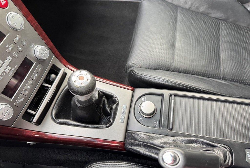 2008 Subaru Outback 2.5XT