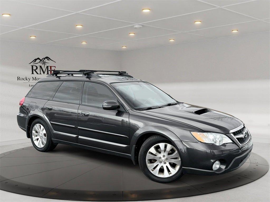 2008 Subaru Outback 2.5XT - 2