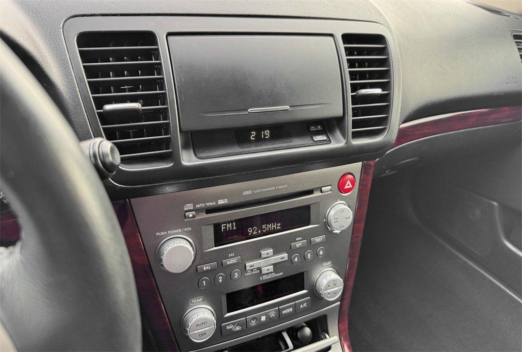 2008 Subaru Outback 2.5XT