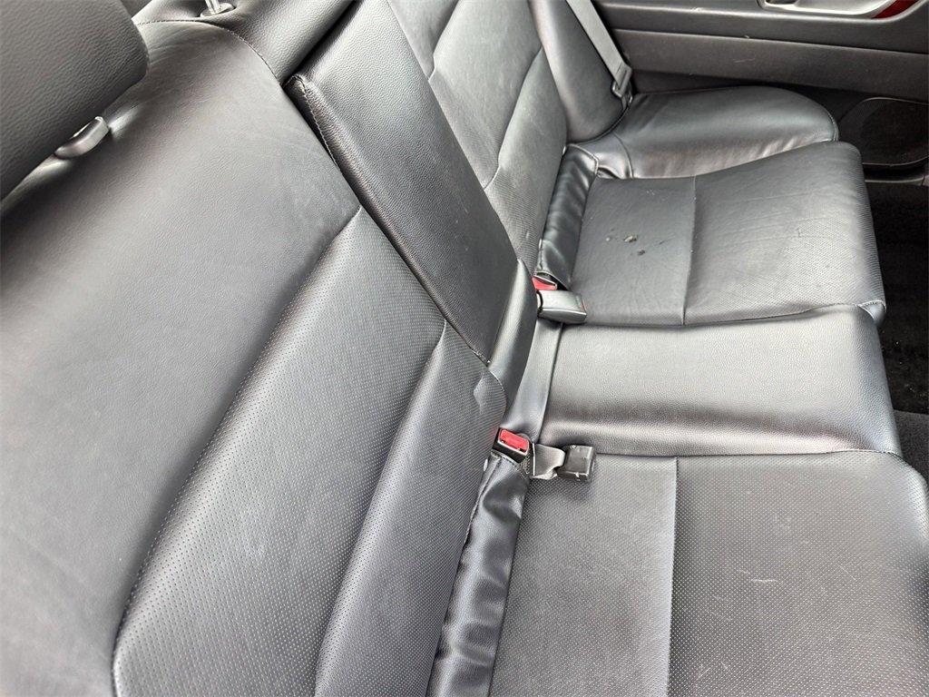 2008 Subaru Outback 2.5XT