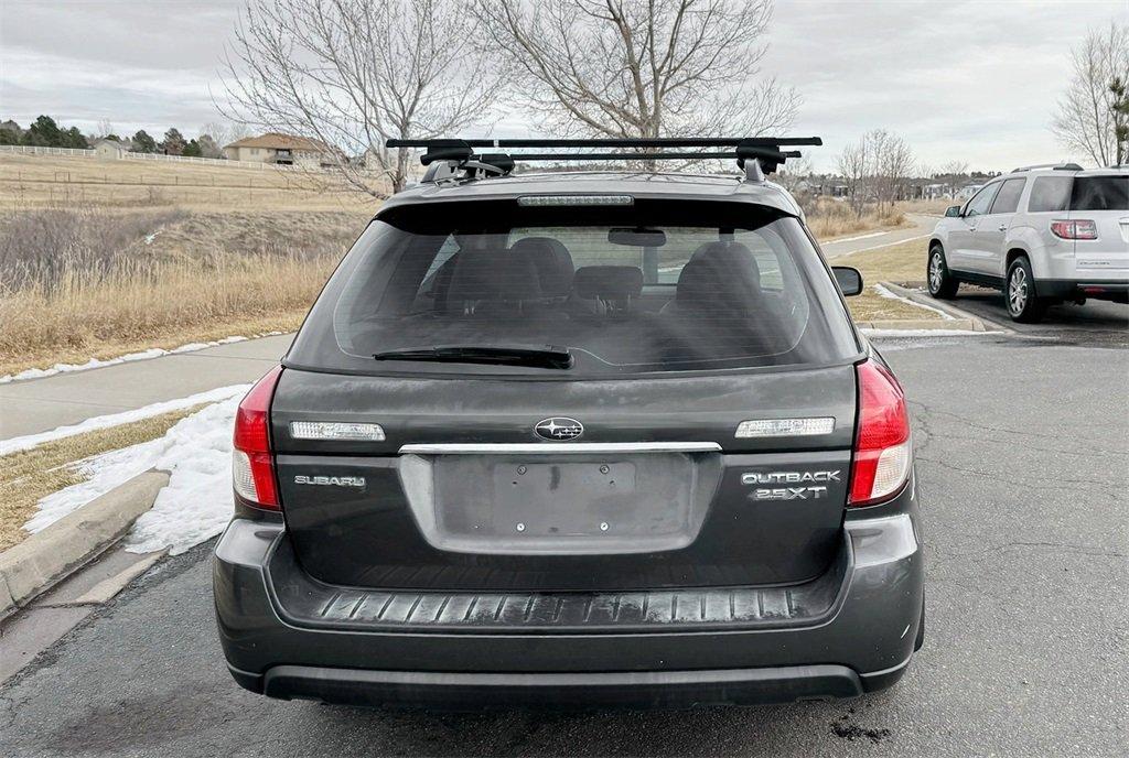 2008 Subaru Outback 2.5XT