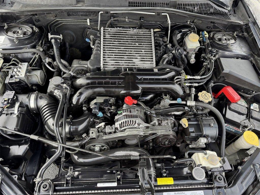 2008 Subaru Outback 2.5XT