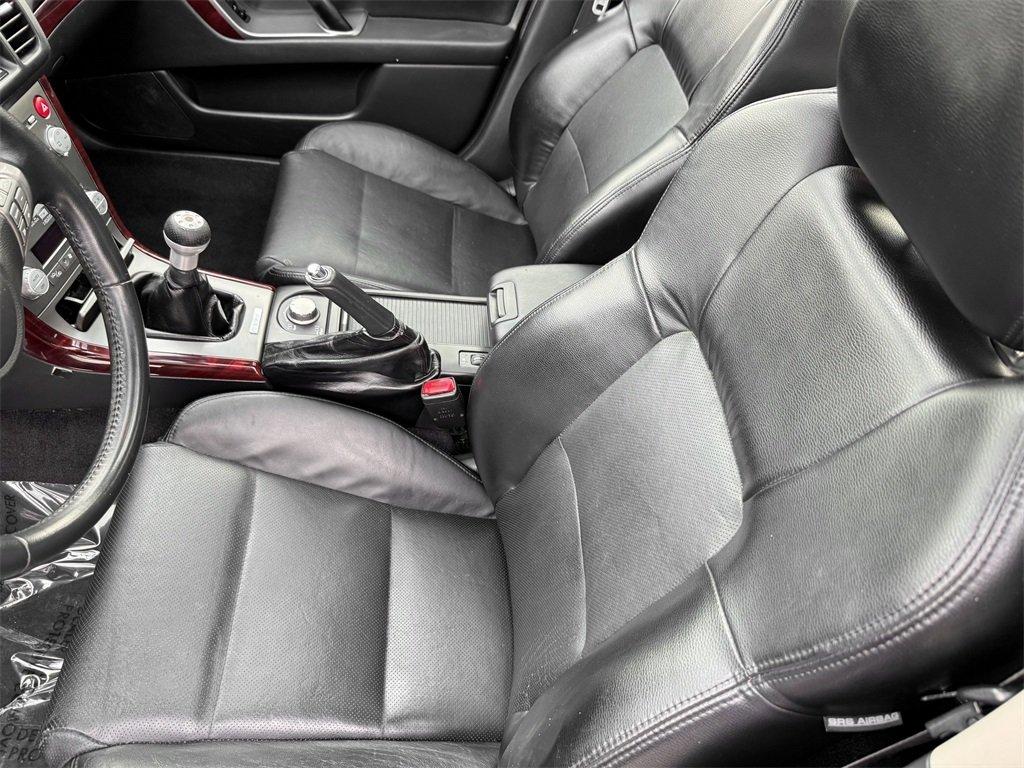 2008 Subaru Outback 2.5XT