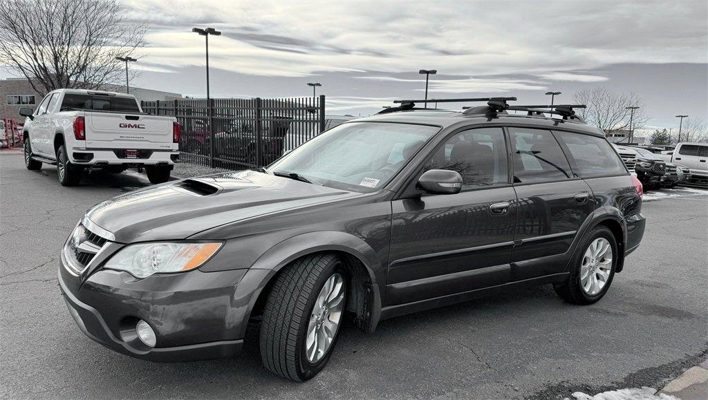 2008 Subaru Outback 2.5XT - 4