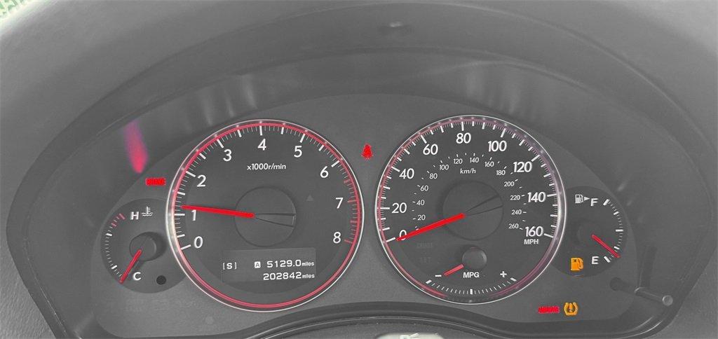 2008 Subaru Outback 2.5XT