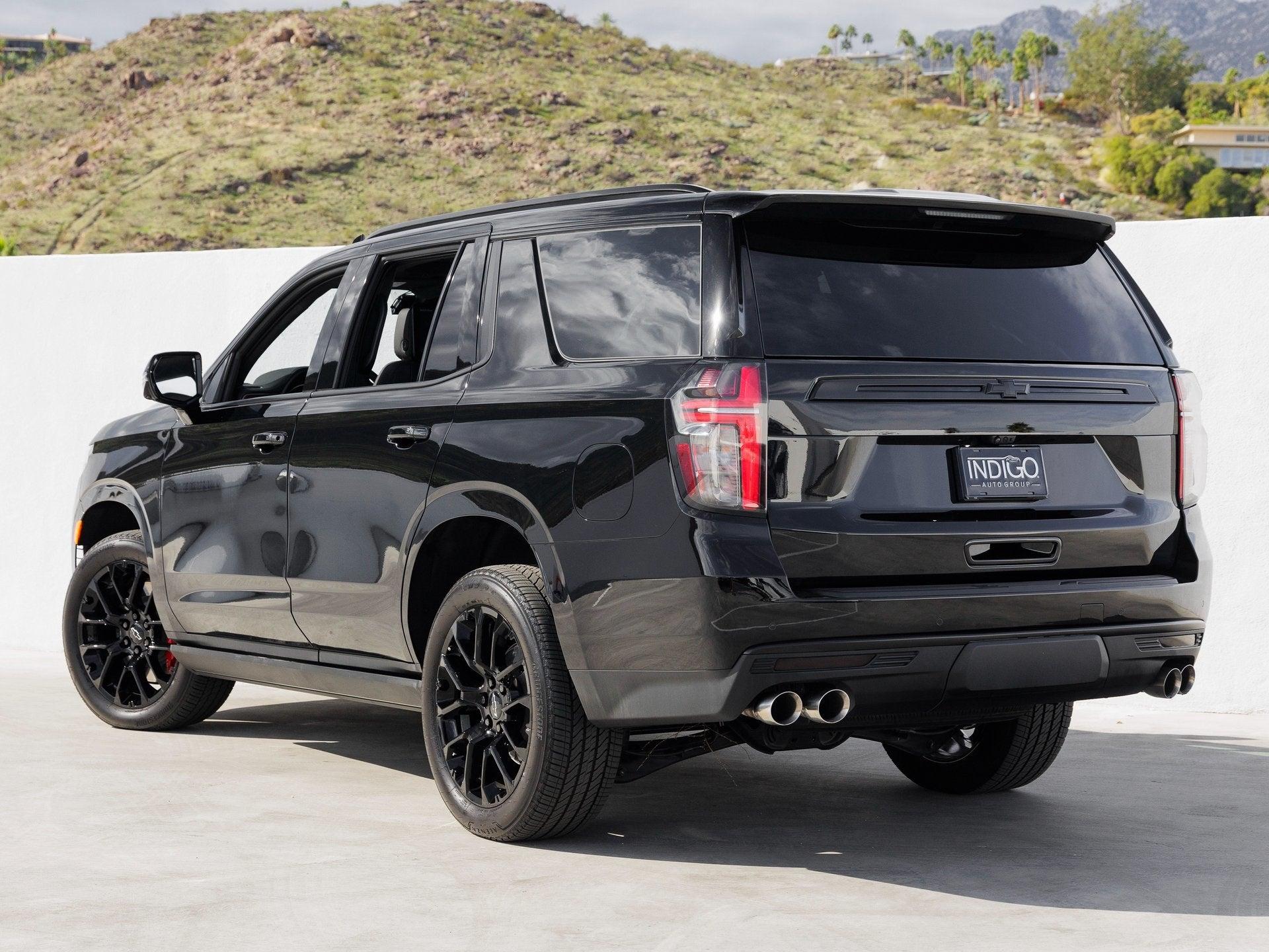 2023 Chevrolet Tahoe High Country - 3