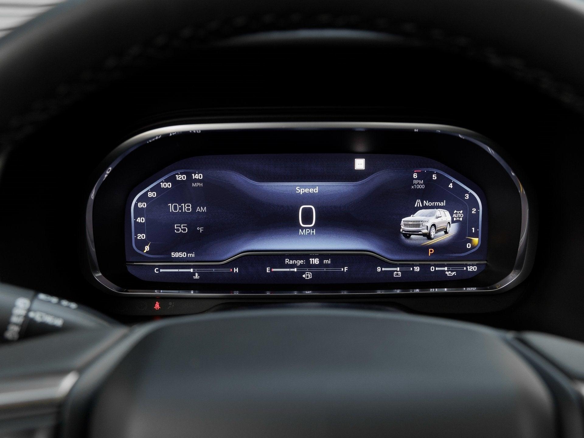 2023 Chevrolet Tahoe High Country