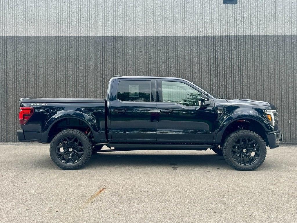 2025 Ford F-150 Shelby Off Road