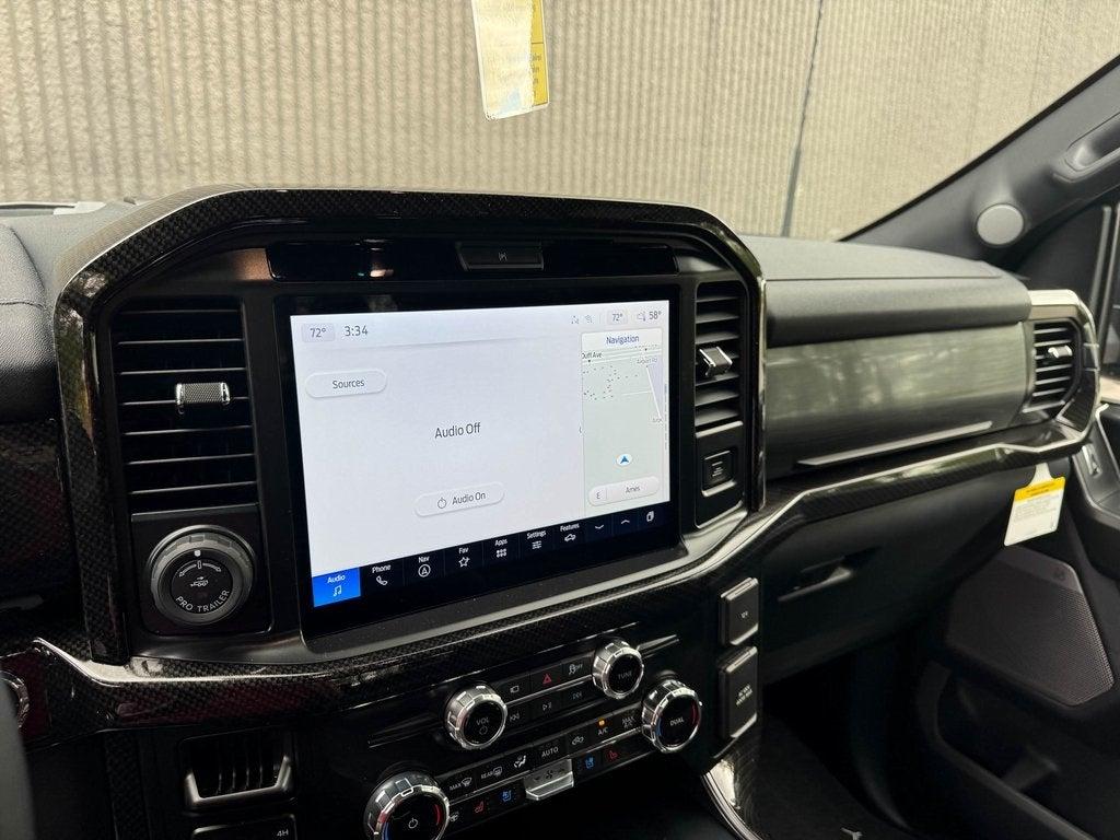 2025 Ford F-150 Shelby Off Road