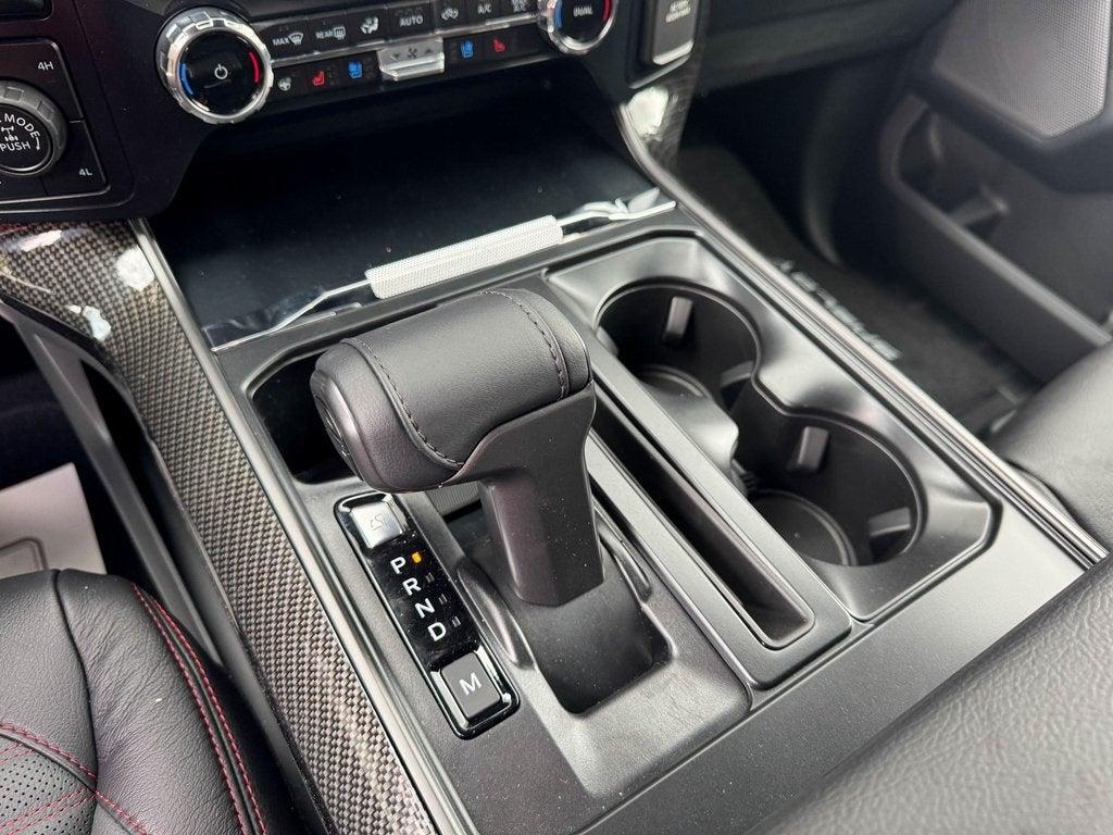 2025 Ford F-150 Shelby Off Road