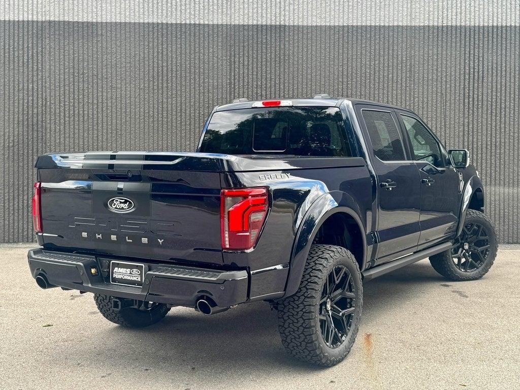 2025 Ford F-150 Shelby Off Road