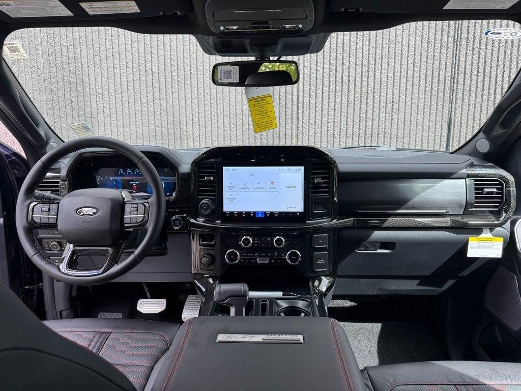 2025 Ford F-150 Shelby Off Road