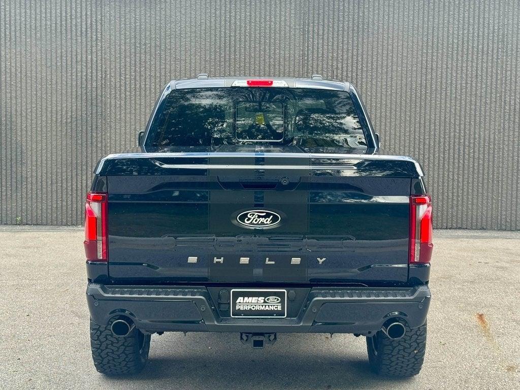 2025 Ford F-150 Shelby Off Road - 5