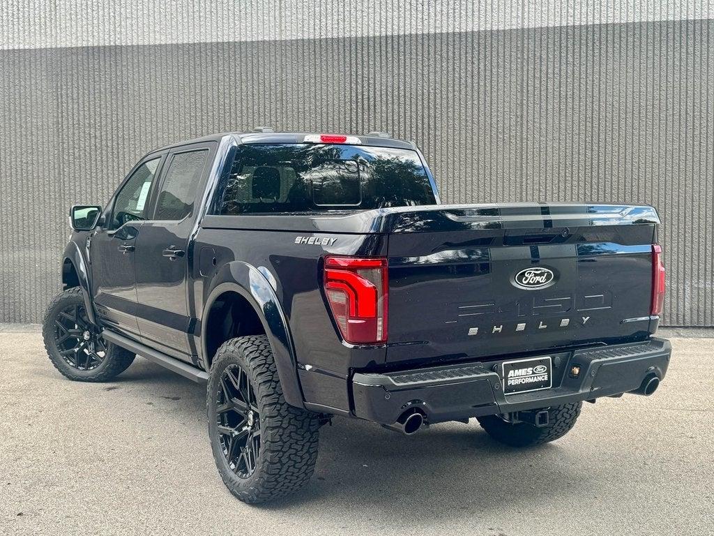 2025 Ford F-150 Shelby Off Road - 4