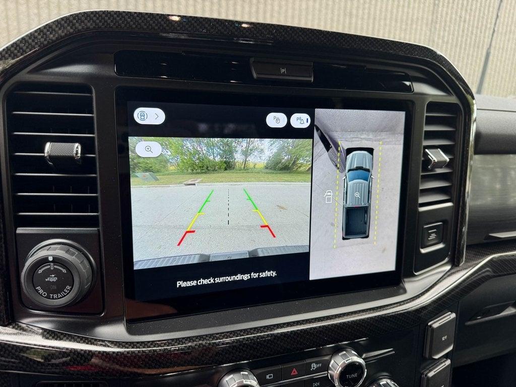 2025 Ford F-150 Shelby Off Road