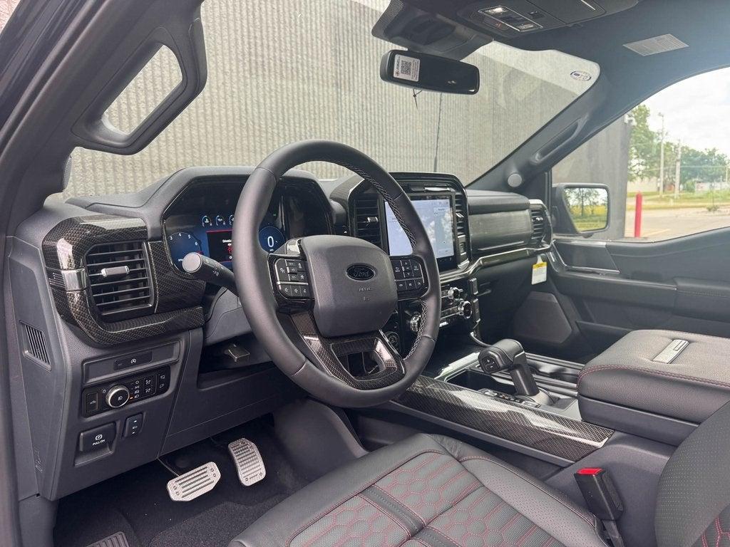 2025 Ford F-150 Shelby Off Road