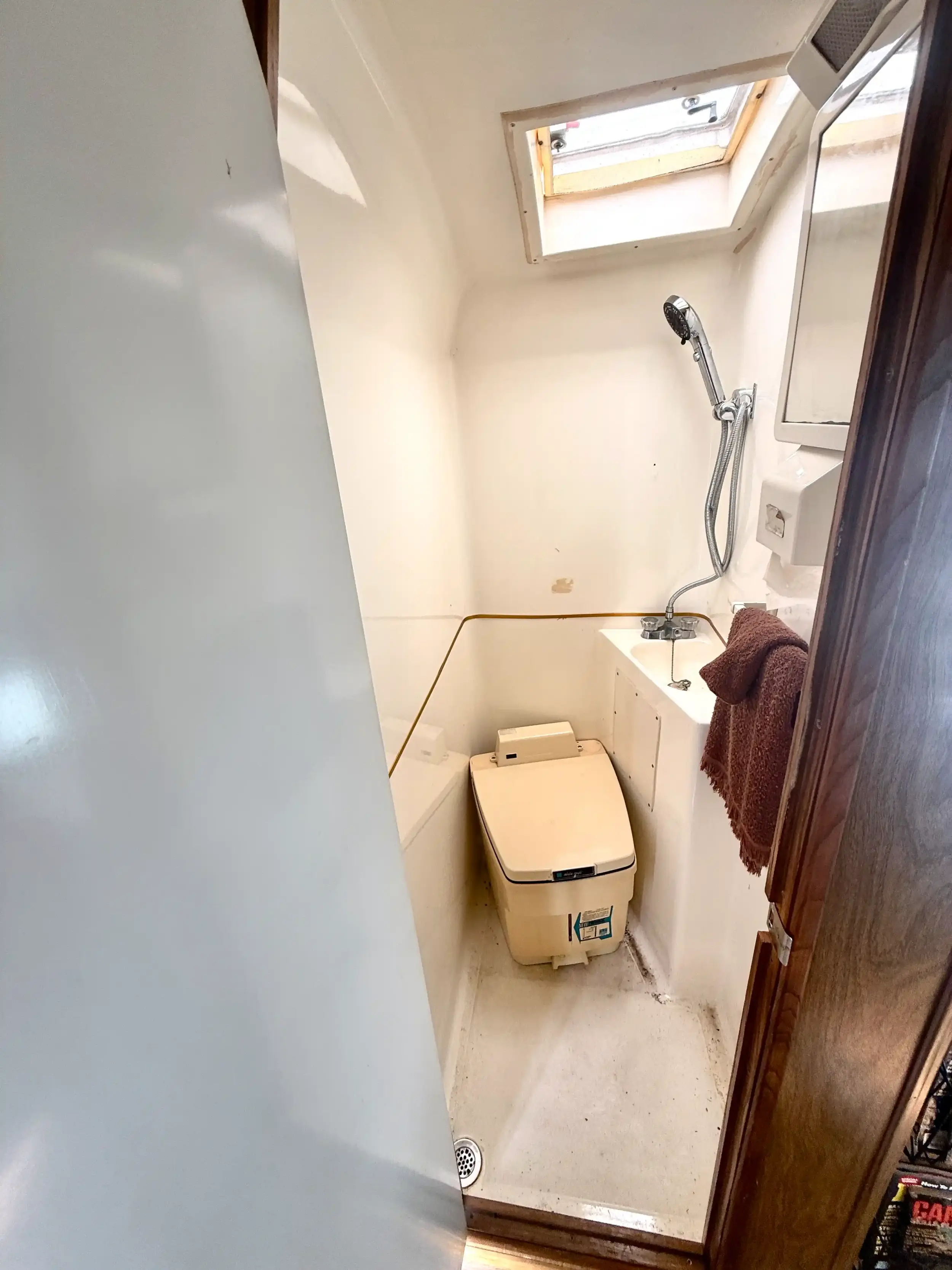 1972 Dodge Balboa Motorhome