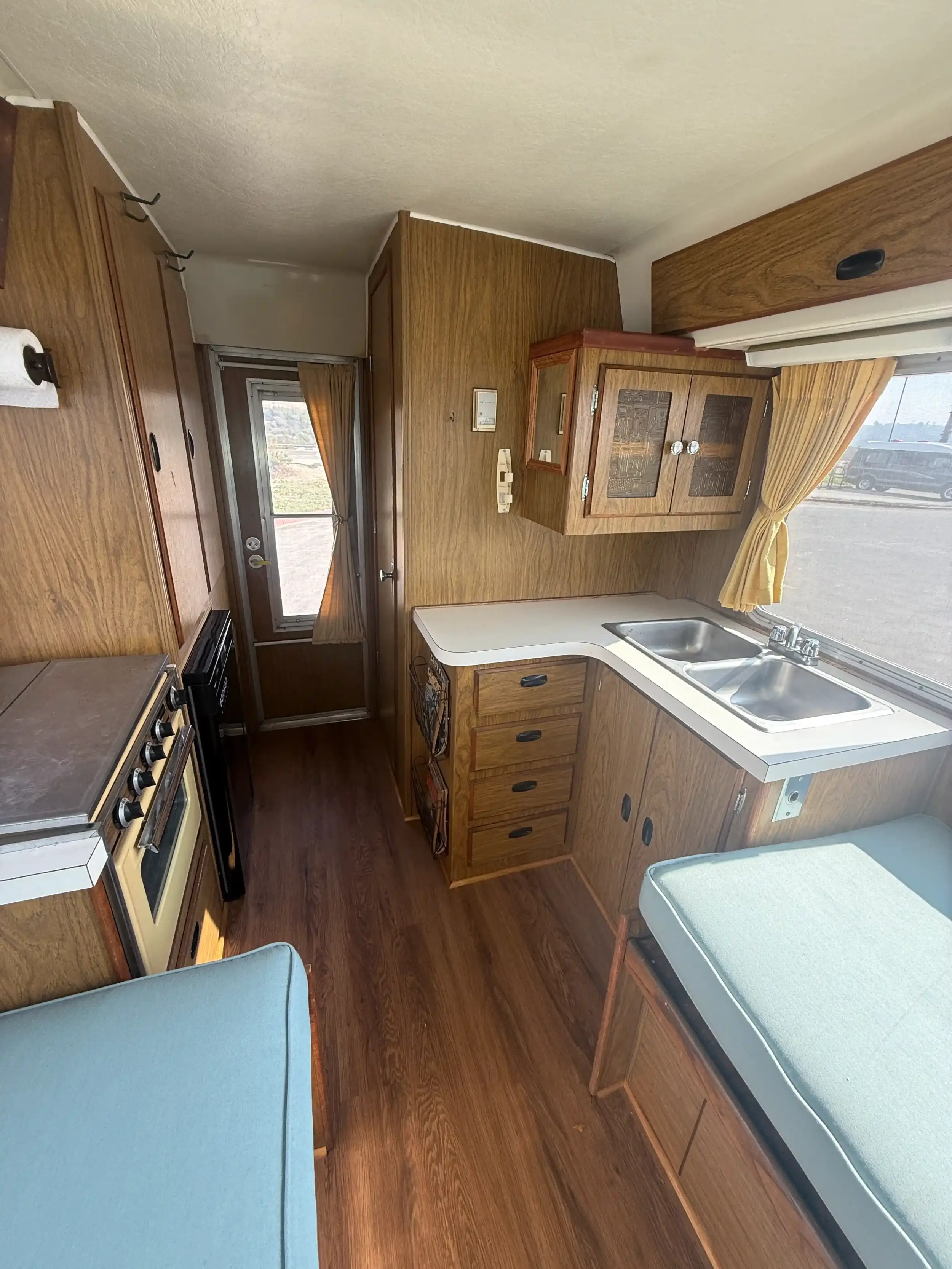 1972 Dodge Balboa Motorhome