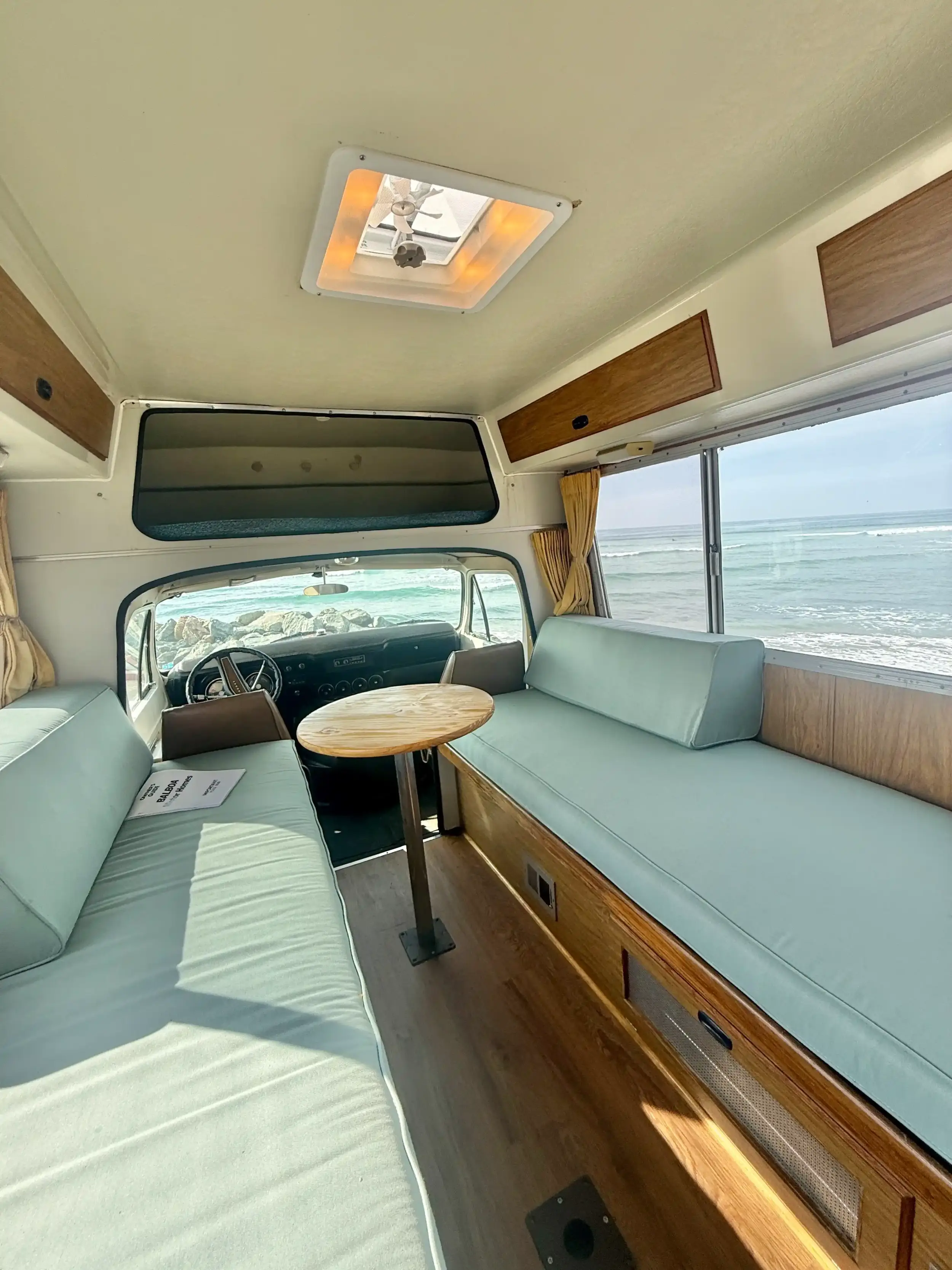 1972 Dodge Balboa Motorhome