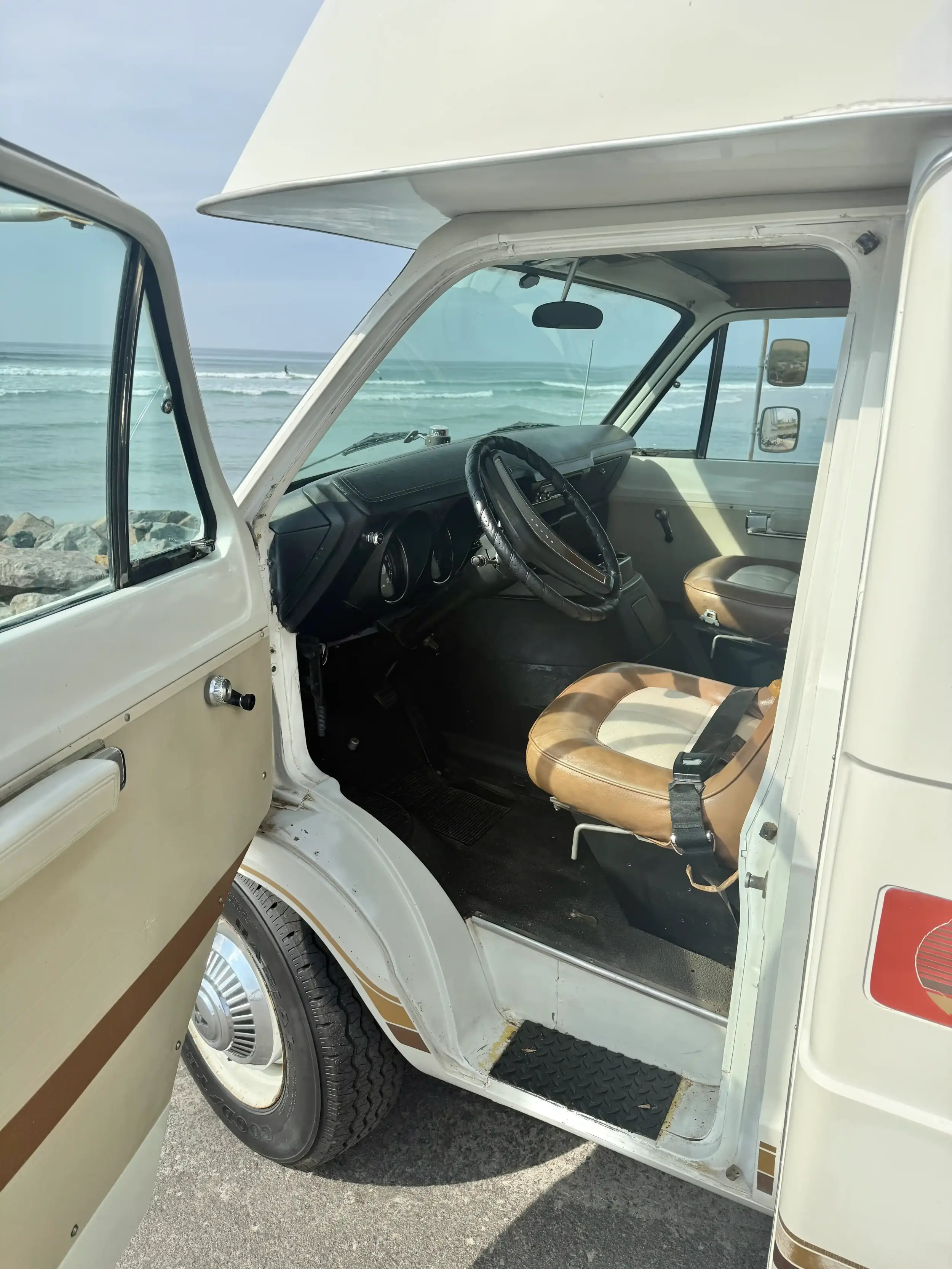 1972 Dodge Balboa Motorhome